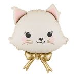 Folieballon Kat