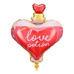 Folieballon Love Potion
