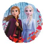 Folieballon Mini Frost/Frozen 2