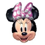 Folieballon Mini Minnie Mouse