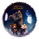 Folieballon Musse & Helium Sigge