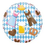 Folieballon Oktoberfest
