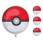 Folieballon Orbz Pokéball