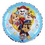 Folieballon Paw Patrol Action