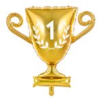 Folieballon Pokal