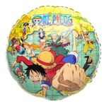 Folieballon Rund One Piece
