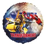 Folieballon Rund Transformers™
