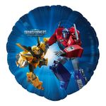 Folieballon Rund Transformers EarthSpark™