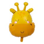 Folieballon Søde Giraf