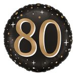 Folioilmapallo Sparkling 80