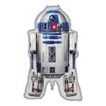 Folieilmapallo Star Wars R2-D2