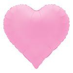 Folieballon Sweetie Heart Sakura Pink