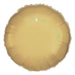 Foliopallo Valkokulta Metallic