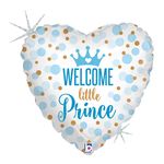 Folioilmapallo Welcome Little Prince
