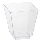 Forme Fingerfood Transparent