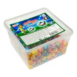 Fodbold Bubblegum Økonomipakke