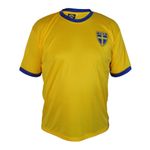 Fodboldtrøje Sverige