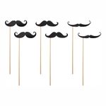 Fotoprops Moustacher Sorte