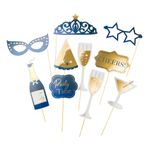 Fotoprops Nytår Cheers