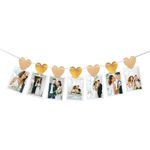 Fotoguirlande Just Married