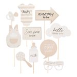 Fotoprops Baby Shower Hello Little One