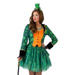 Frakke St Patrick's Day Dame