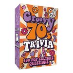 Quizspil "Groovy 70s"