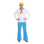 Scooby-Doo Fred Kostume