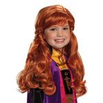 Frozen Anna Børneparyk
