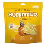 Frysetørret Frugt Ananas