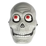 Skør Skeletmaske