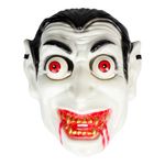 Skør Vampyrmaske