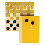 Game In A Book Checkers