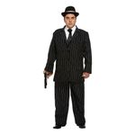 Gangster Boss Kostume