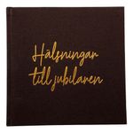 Vieraskirja Terveiset Juhlakalulle