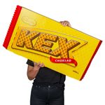 Gigantisk Chokolade Kex