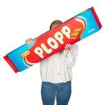 Gigantisk Chokolade Plopp