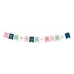 Guirlande Boy or Girl DIY Mix
