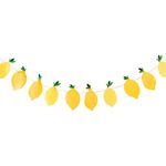 Guirlande Citroner