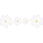 Guirlande Daisies