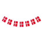 Guirlande Danske Flag