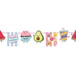 Girlander Happy Birthday Kawaii