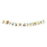 Guirlande Happy Birthday One Piece
