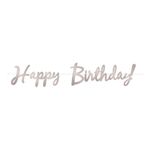 Guirlande Happy Birthday
