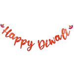 Guirlande Happy Diwali