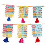 Boho Lanterne Kvaster Guirlande