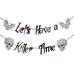 Viirinauha Let's have a Killer Time Creepy Curiosities