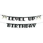 Guirlande Level Up Birthday
