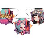 Guirlande Manga