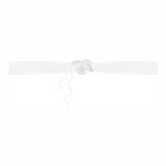 Guirlande Organza Hvid
